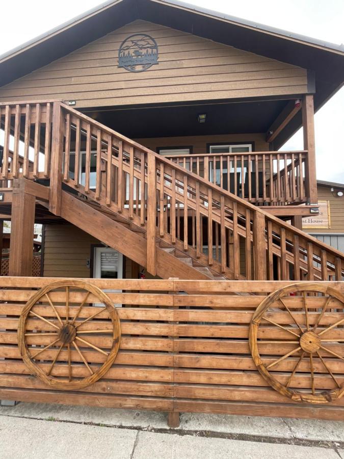 Parkway Yellowstone Guest House Room #1 Gardiner Zewnętrze zdjęcie