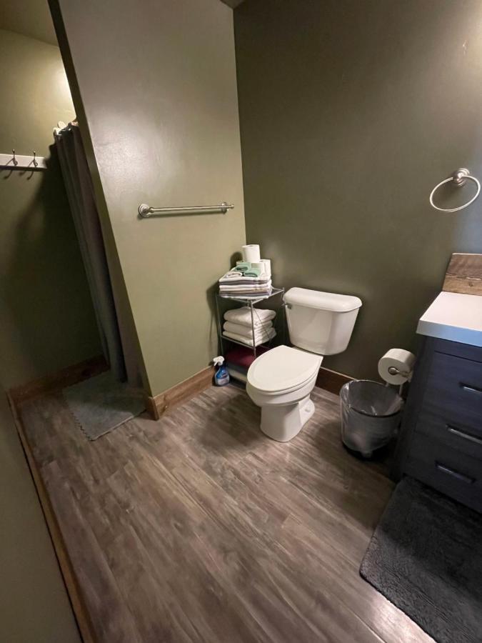 Parkway Yellowstone Guest House Room #1 Gardiner Zewnętrze zdjęcie