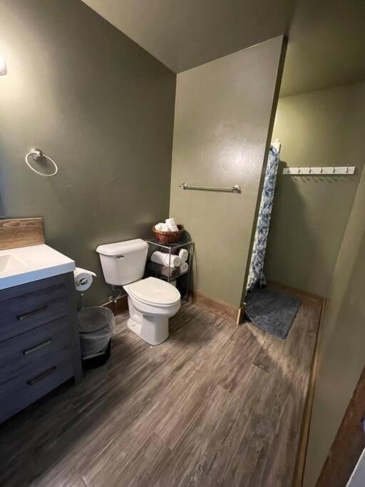 Parkway Yellowstone Guest House Room #1 Gardiner Zewnętrze zdjęcie